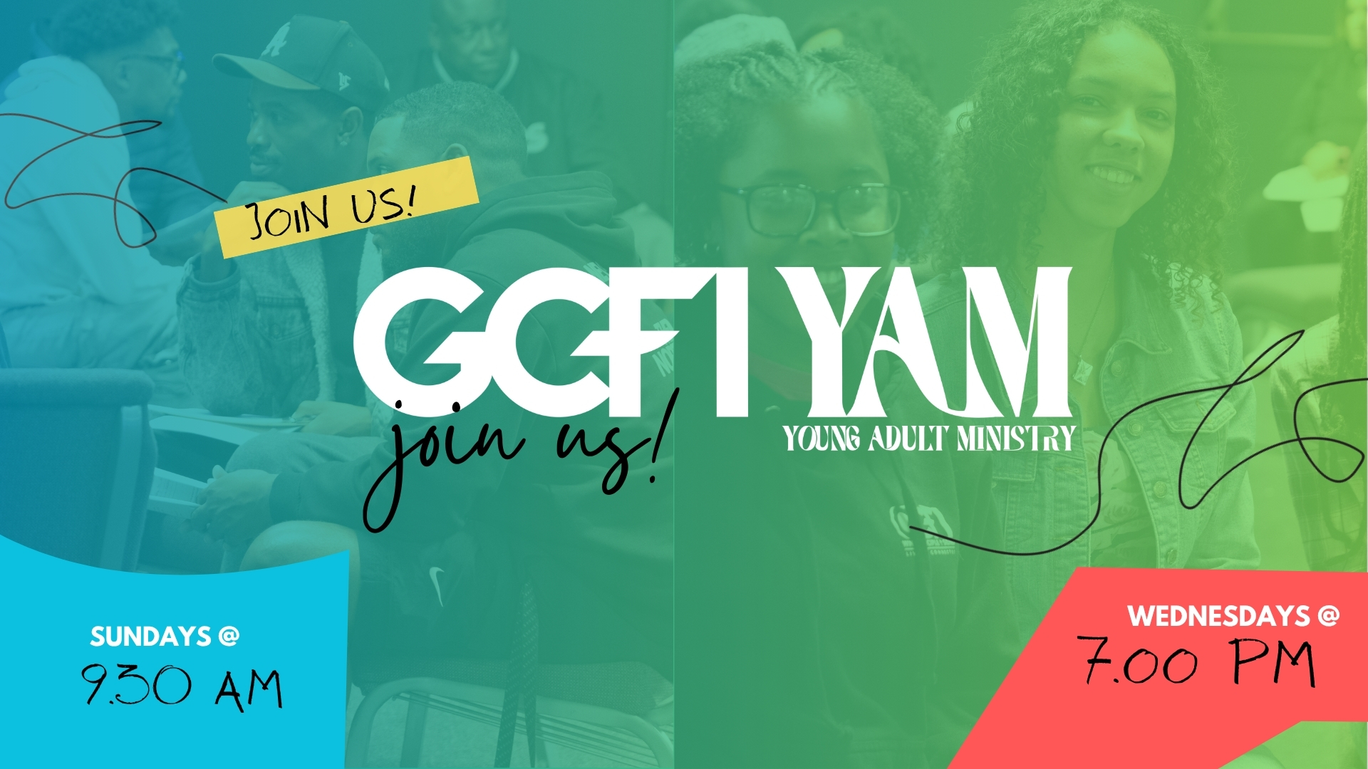 YAM (Young Adults Ministry)